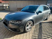 Gebraucht Audi A4 190 PS (139 kW) 2018 Grau Kombi