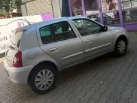 Gebraucht Renault Clio II Campus 58 PS (42 kW) 2009 Silber Limousine
