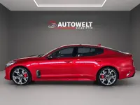 Gebraucht Kia Stinger GT 370 PS (272 kW) 2018 Rot Kleinwagen