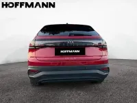 Brugt VW Taigo Goal 95 HK (69 kW) 2024 Rød SUV