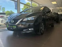 Gebraucht Nissan Leaf Basis 110 kW (150 PS) 2020 Black (m) Kleinwagen