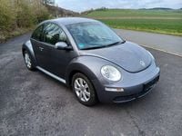 Gebraucht VW New Beetle 75 PS (55 kW) 2006 Grau Kleinwagen