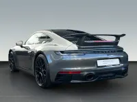 Gebraucht Porsche 992 480 PS (353 kW) 2024 Achatgraumetallic (metallic)