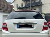 gebraucht Mercedes C320 CDI 4 MATIC