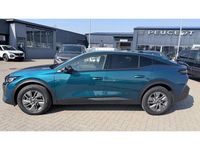 Gebraucht Peugeot 408 Allure 131 PS (96 kW) 2024 Blau SUV