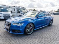 Gebraucht Audi A6 Competition 326 PS (239 kW) 2017 Sepangblau Limousine