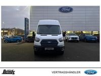 Neu Ford E-Transit Trend 135 kW (184 PS) 2025 Frozen white Van