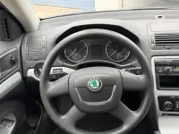 Gebraucht Skoda Octavia 122 PS (89 kW) 2009 Grau Kombi