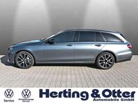 Gebraucht Mercedes E400 Avantgarde 340 PS (250 kW) 2019 Grau Kombi