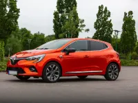 Gebraucht Renault Clio Edition One 131 PS (96 kW) 2020 Orange Kleinwagen
