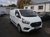 Gebraucht Ford Transit Custom Trend 170 PS (125 kW) 2018 Weiß Van / Kleinbus