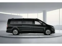 Gebraucht Mercedes V300 Avantgarde 237 PS (174 kW) 2025 Obsidianschwarz Van / Kleinbus