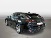 Gebraucht Audi A6 Ambiente 204 PS (150 kW) 2025 Mythosschwarz Kombi