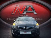 Gebraucht Opel Corsa Energy 87 PS (63 kW) 2014 Grau Kleinwagen