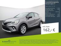 Gebraucht Renault Captur Intens 131 PS (96 kW) 2020 Grau SUV