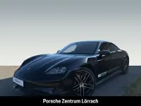 Neu Porsche Taycan 4S Black Edition 439 kW (598 PS) 2026 Schwarz Limousine