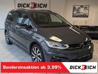 Gebraucht VW Touran Highline 150 PS (110 kW) 2025 Grau Van / Kleinbus