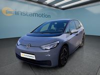 Gebraucht VW ID.3 Pro 106 kW (145 PS) 2022 Grau Kleinwagen