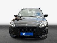 Gebraucht Ford Kuga ST-Line X 150 PS (110 kW) 2022 Agate black metallic SUV