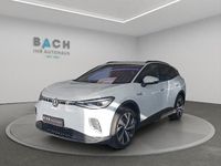 Gebraucht VW ID.4 Pro Performance 150 kW (204 PS) 2021 Gletscherweiß metallic SUV
