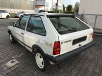 gebraucht VW Polo Beach 1.HAND original Lack