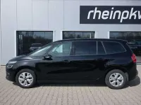 Gebraucht Citroën Grand C4 Picasso 131 PS (96 kW) 2021 Schwarz Van / Kleinbus