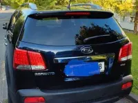 Gebraucht Kia Sorento Vision 197 PS (144 kW) 2010 SUV
