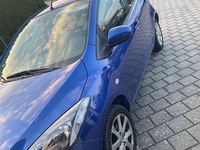 Gebraucht Mazda 2 Independence 90 PS (66 kW) 2009 Blau Kleinwagen