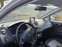 Gebraucht Seat Ibiza 105 PS (77 kW) 2015 Weiß Kleinwagen