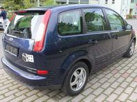 Gebraucht Ford C-MAX 101 PS (74 kW) 2005 Blau Van / Kleinbus