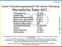 Gebraucht Audi A6 e-tron Performance 269 kW (367 PS) 2025 Mythosschwarz metallic Kombi