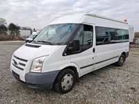 Gebraucht Ford Transit Trend 125 PS (91 kW) 2013 Weiß Kombi