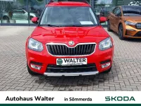 Gebraucht Skoda Yeti Joy 125 PS (91 kW) 2016 Corridarot SUV