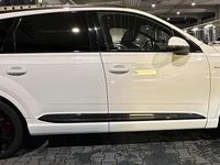 Gebraucht Audi Q7 S-Line 272 PS (200 kW) 2018 Weiß SUV