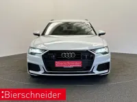 Gebraucht Audi A6 Ambiente 299 PS (219 kW) 2022 Weiss Kombi