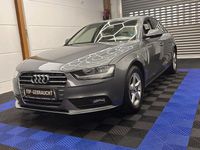 Gebraucht Audi A4 Ambiente 120 PS (88 kW) 2012 Grau Kleinwagen