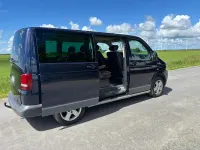 Gebraucht VW Multivan PanAmericana 179 PS (131 kW) 2011 Blau Van / Kleinbus