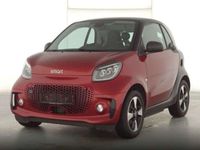 gebraucht Smart ForTwo Electric Drive EQ 60kWed passion cool&Audio SHZ Pano Navi