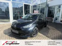 Gebraucht Toyota Yaris Team 116 PS (85 kW) 2023 Schwarz Kleinwagen