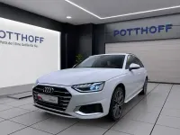 Gebraucht Audi A4 Advanced 204 PS (150 kW) 2023 Grau Kombi