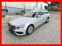 Brugt Mercedes E200 150 HK (110 kW) 2018 Sølv Stationcar