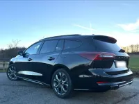 Gebraucht Ford Focus ST-Line 125 PS (91 kW) 2024 Schwarz Kombi