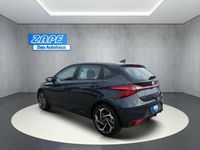 gebraucht Hyundai i20 1.0 T-GDI 48V DCT Trend Navi-Paket+17'Alu
