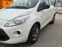 Usata Ford Ka 69 CV (50 kW) 2013 Bianco Utilitaria