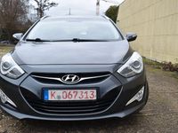 Gebraucht Hyundai i40 135 PS (99 kW) 2013 Grau Kombi