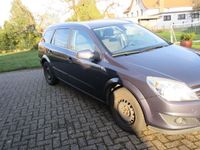 gebraucht Opel Astra 4 Caravan Edition Klima Tempomat 2Hand Kombi Variant