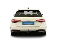 Gebraucht Audi A4 Advanced 2024 Weiss Kombi