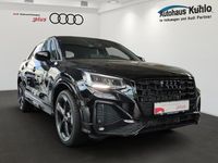Gebraucht Audi Q2 S-Line 150 PS (110 kW) 2025 Schwarz SUV