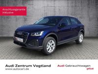 Gebraucht Audi Q2 Comfort 116 PS (85 kW) 2025 Navarrablau metallic SUV