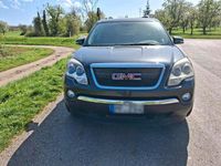 Brugt GMC Acadia 278 HK (204 kW) 2008 Sort SUV